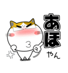 三毛猫★関西のことば（個別スタンプ：25）