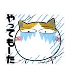 三毛猫★関西のことば（個別スタンプ：28）
