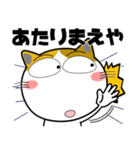 三毛猫★関西のことば（個別スタンプ：31）