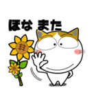 三毛猫★関西のことば（個別スタンプ：40）