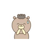 らくまるのほほん日和（個別スタンプ：28）