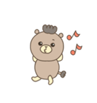 らくまるのほほん日和（個別スタンプ：30）
