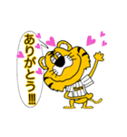 動く！大阪神戸のタイガースタンプ（個別スタンプ：20）