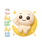 【るるものやさしいじかん♡】 毎日編 ③（個別スタンプ：7）