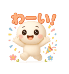 【るるものやさしいじかん♡】 毎日編 ③（個別スタンプ：23）