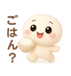 【るるものやさしいじかん♡】 毎日編 ③（個別スタンプ：27）