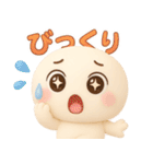 【るるものやさしいじかん♡】 毎日編 ③（個別スタンプ：30）