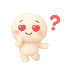 【るるものやさしいじかん♡】 毎日編 ③（個別スタンプ：31）