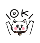 キュルルンタウンの仲間たち（個別スタンプ：5）