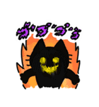 キュルルンタウンの仲間たち（個別スタンプ：7）