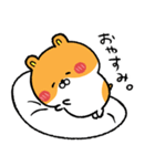 ハムスター界隈（個別スタンプ：2）