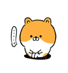 ハムスター界隈（個別スタンプ：5）