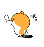 ハムスター界隈（個別スタンプ：7）