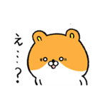 ハムスター界隈（個別スタンプ：10）