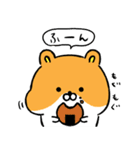 ハムスター界隈（個別スタンプ：30）