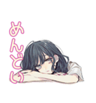 おしゃれJKのグルチャでおしゃべり（個別スタンプ：26）