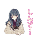 おしゃれJKのグルチャでおしゃべり（個別スタンプ：29）