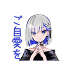 体調不良なパンクセーラー女子★無理しない（個別スタンプ：31）