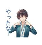 社畜のささやかな楽しみ（個別スタンプ：8）