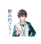 社畜のささやかな楽しみ（個別スタンプ：18）