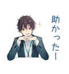 社畜のささやかな楽しみ（個別スタンプ：22）