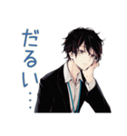 社畜のささやかな楽しみ（個別スタンプ：28）
