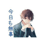 社畜のささやかな楽しみ（個別スタンプ：38）