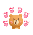 LOVEお届けします❤（個別スタンプ：16）