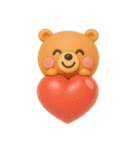 LOVEお届けします❤（個別スタンプ：23）