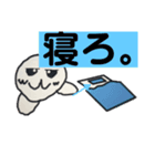 もっちゃんのスタンプVol.3（個別スタンプ：3）