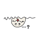 もっちゃんのスタンプVol.3（個別スタンプ：5）