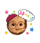 ていこちゃんのご挨拶3（個別スタンプ：2）