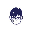 茶ちゃんは？（個別スタンプ：4）