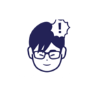 茶ちゃんは？（個別スタンプ：5）