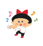 パンダのおさじ ハッピー！スタンプ（個別スタンプ：37）