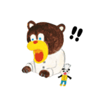 パンダのおさじ ハッピー！スタンプ（個別スタンプ：39）