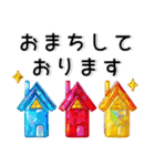きれいなクリスタル❤️日常スタンプ（個別スタンプ：35）