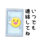 きれいなクリスタル❤️日常スタンプ（個別スタンプ：36）