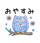きれいなクリスタル❤️日常スタンプ（個別スタンプ：40）