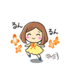 【秋】大人の気遣い♡優しい敬語スタンプ（個別スタンプ：36）