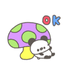 ぱんやん。13〜秋（個別スタンプ：6）