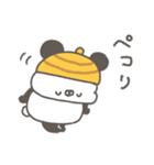 ぱんやん。13〜秋（個別スタンプ：10）