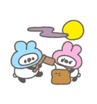 ぱんやん。13〜秋（個別スタンプ：25）