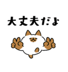 グループトーク用のネコ（個別スタンプ：22）