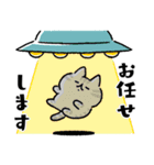 グループトーク用のネコ（個別スタンプ：36）