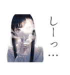 幽霊少女★ふんわり可愛い日常（個別スタンプ：11）