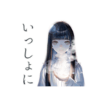 幽霊少女★ふんわり可愛い日常（個別スタンプ：20）