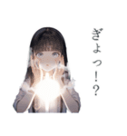 幽霊少女★ふんわり可愛い日常（個別スタンプ：25）