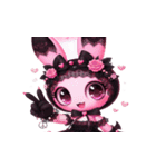 ナイドのいたずらでかわいい（個別スタンプ：3）