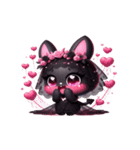 ナイドのいたずらでかわいい（個別スタンプ：15）